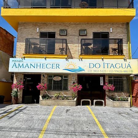 Pousada Amanhecer Do Itagua Ubatuba Esterno foto
